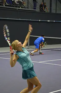 Осінній тенісний турнір - LARIS Mixed ‘21 - Фото18
