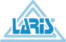 Полотенцесушители из нержавеющей стали - Laris