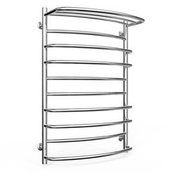 Водяна рушникосушарка Laris Євромікс П10 600 х 900 з полицею - недорого