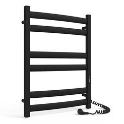 Електрична рушникосушарка Laris Зебра Атлант ЧФЧ6 500 х 700 Е (підкл. справа) R3 - краща ціна на виготовлення