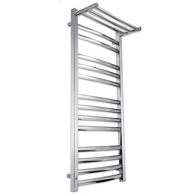 Водяна рушникосушарка Laris Гранд П14 500 х 1200 з полицею - краща ціна на виготовлення