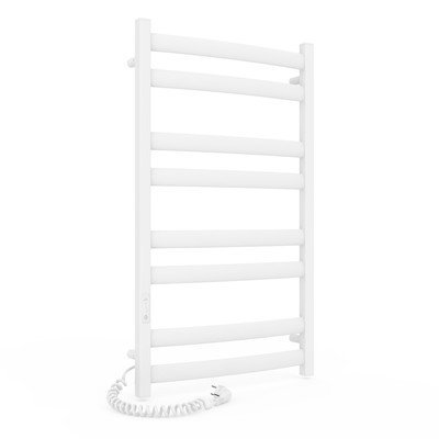 Електрична рушникосушарка Laris Зебра Атлант ЧФ8 500 х 900 Е (підкл. зліва) R3 - замовити в Україні