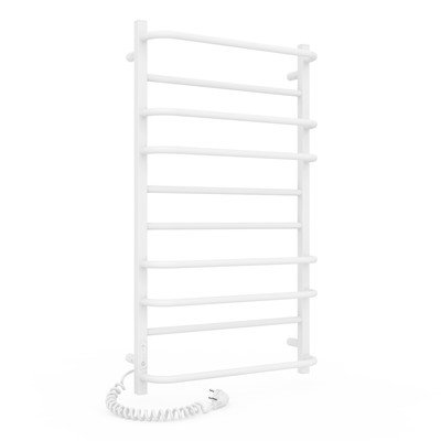 Електрична рушникосушарка Laris Зебра Комфорт ЧФ10 500 х 900 Е (підкл. зліва) R3 - краща ціна на виготовлення