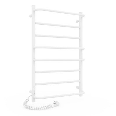 Електрична рушникосушарка Laris Зебра Комфорт ЧФ8 500 х 800 Е (підкл. зліва) R3 - на замовлення