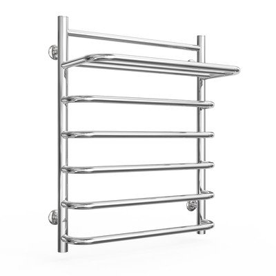 Водяна рушникосушарка Laris Стандарт П7 500 х 660 з полицею - замовити в Україні