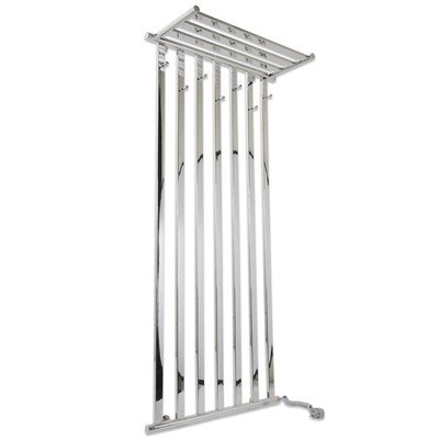 Сушарка для одягу Laris Кватро з полицею П7 600 х 1200 - на замовлення