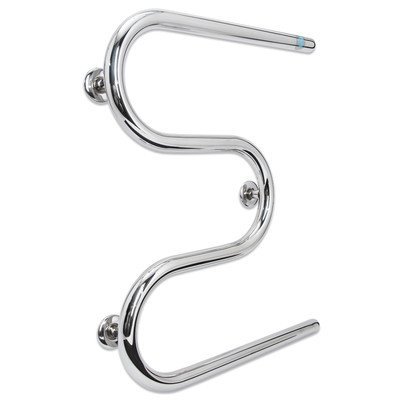 Водяна рушникосушарка Laris Змійовик 25 РС3 400 х 500 1/2'' - купити