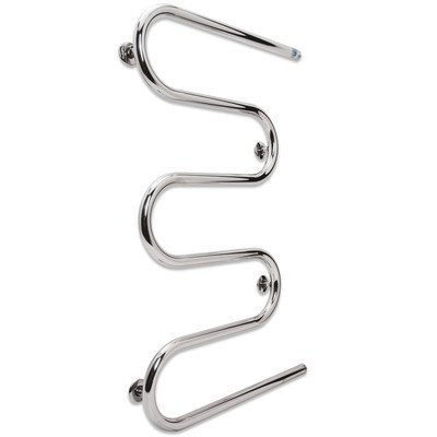 Водяна рушникосушарка Laris Змійовик 32 РС5 400 х 800 1" - замовити в Україні