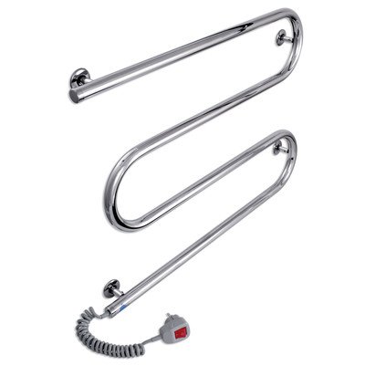 Електрична рушникосушарка Laris Змійовик 25 РС3 700 х 500 Е (підкл. зліва) - краща ціна на виготовлення