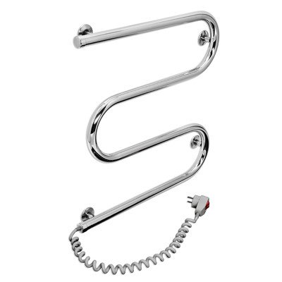 Електрична рушникосушарка Laris Змійовик 25 РС3 400 х 500 Е (підкл. зліва) - краща ціна на виготовлення