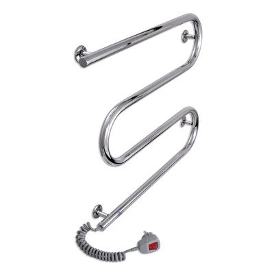 Електрична рушникосушарка Laris Змійовик 25 РС3 600 х 500 Е (підкл. зліва) - недорого