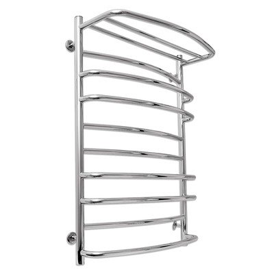 Водяной полотенцесушитель Laris Евромикс П10 500 х 900 с полкой - недорого