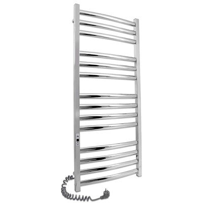 Электрический полотенцесушитель Laris Гранд П14 500 х 1200 Э (подкл. слева) - на заказ