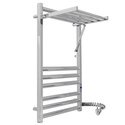 Электрический полотенцесушитель Laris Сириус П12 500 х 900 Э (подкл. справа) - купить