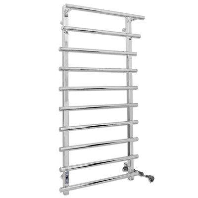 Электрический полотенцесушитель Laris Каскад Премиум П10 500 х 1200 Э (подкл. справа) - на заказ