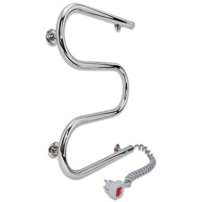 Електрична рушникосушарка Laris Змійовик 25 РС3 400 х 500 Е (підкл. справа) - недорого