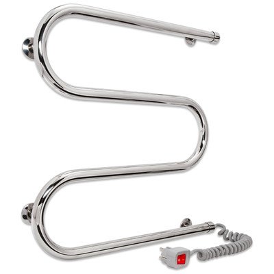 Электрический полотенцесушитель Laris Змеевик 25 РС3 500 х 500 Э (подкл. справа) - лучшая цена на изготовление