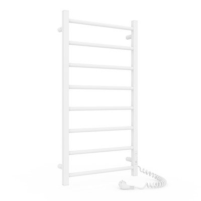 Електрична рушникосушарка Laris Зебра Альфа ЧФ8 400 х 800 Е (підкл. справа) R3 - недорого