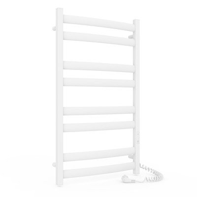 Електрична рушникосушарка Laris Зебра Атлант ЧФ8 500 х 900 Е (підкл. справа) R3 - краща ціна на виготовлення