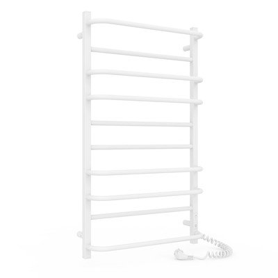 Електрична рушникосушарка Laris Зебра Комфорт ЧФ10 500 х 900 Е (підкл. справа) R3 - замовити в Україні