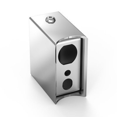 Модуль прихованого ел.підключення (для круглої стійки Ø 30) - купити