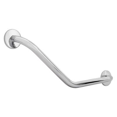 Поручень Laris пристінний 135° для санвузлів - купити