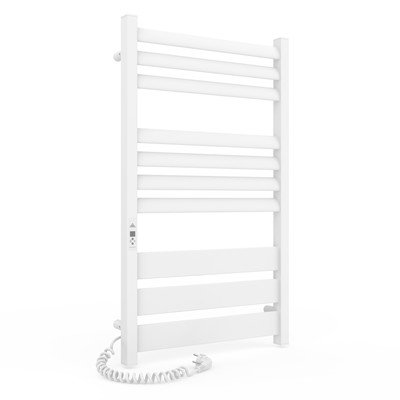 Електрична рушникосушарка Laris Зебра Лавина ЧФ10 500 х 900 Е (підкл. зліва) - краща ціна на виготовлення