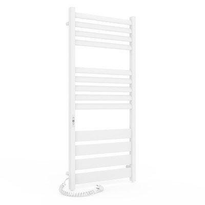 Електрична рушникосушарка Laris Зебра Лавина ЧФ13 500 х 1200 Е (підкл. зліва) - на замовлення