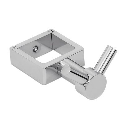 Гачок Laris ВКР-12 Кватро роз'ємний на стійку □ 30 мм - купити