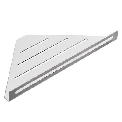 Полка в ванну Laris Minimal M кутова - краща ціна на виготовлення