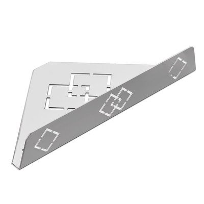 Полка в ванну Laris Retro L кутова - краща ціна на виготовлення