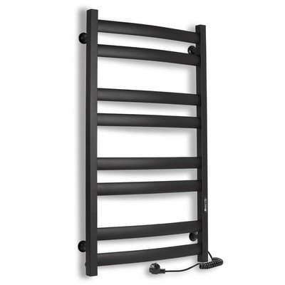 Електрична рушникосушарка Laris Зебра Атлант ЧФЧ8 500 х 900 Е (підкл. справа) R3 - краща ціна на виготовлення