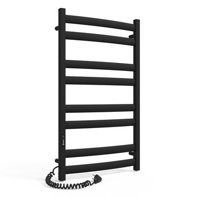 Електрична рушникосушарка Laris Зебра Атлант ЧФЧ8 500 х 900 Е (підкл. зліва) R3 - недорого