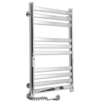 Електрична рушникосушарка Laris Кватро П10 500 х 800 Е (підкл. зліва) S - замовити в Україні