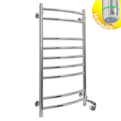 Электрический полотенцесушитель Laris Классик П9 500 х 900 Э сенсор S3 (подкл. справа) - купить