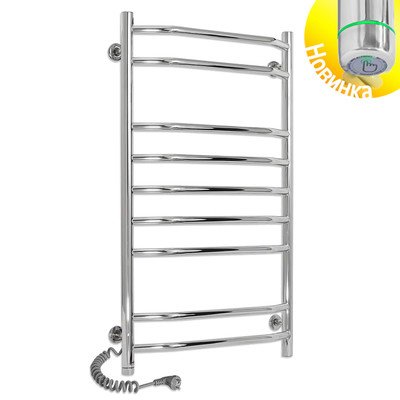 Електрична рушникосушарка Laris Вікторія П9 500 х 900 Е S3 (підкл. зліва) - краща ціна на виготовлення