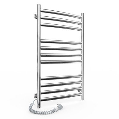 Электрический полотенцесушитель Laris Классик Премиум П11 500 х 900 Е (подкл. слева) S3 - заказать в Украине