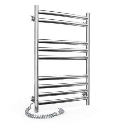 Электрический полотенцесушитель Laris Классик Премиум П9 500 х 800 Е (подкл. слева) S3 - заказать в Украине