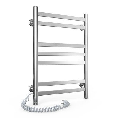 Электрический полотенцесушитель Laris Кватро П7 400 х 600 Э (подкл. слева) S3 - на заказ