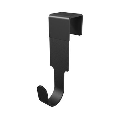 Гачок Laris з'ємний S-подібний під проф.трубу □20 (комплект - 2 шт) - краща ціна на виготовлення