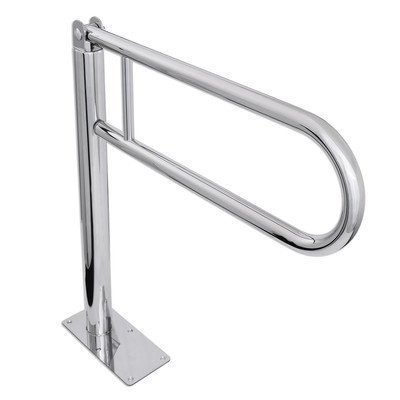 Поручень Laris напольний відкидний - на замовлення