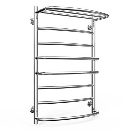 Водяна рушникосушарка Laris Євромікс П8 500 х 800 з полицею - замовити в Україні