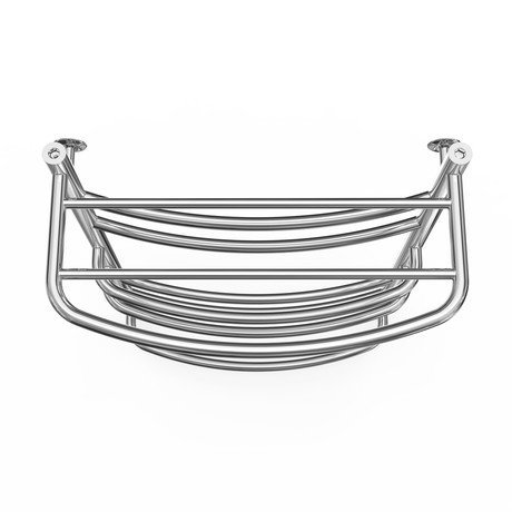 Водяна рушникосушарка Laris Євромікс П8 500 х 800 з полицею - недорого