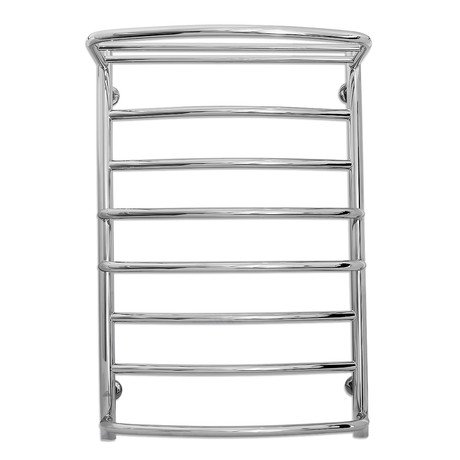 Водяна рушникосушарка Laris Євромікс П8 500 х 800 з полицею - замовити в Україні