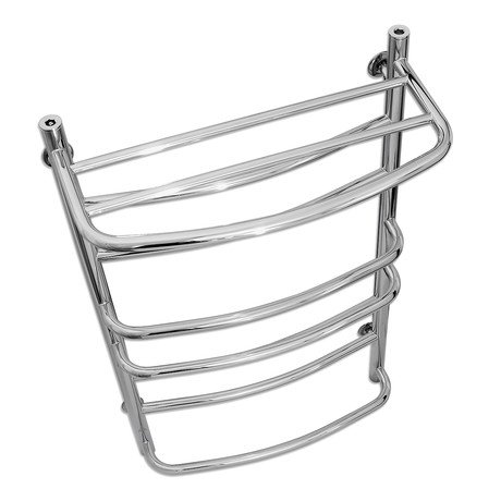 Водяна рушникосушарка Laris Євромікс П8 500 х 800 з полицею - на замовлення