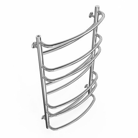 Водяна рушникосушарка Laris Євромікс П10 500 х 900 б/в 1/2" мц 800 - недорого