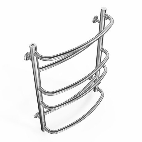 Водяна рушникосушарка Laris Євромікс П6 450 х 600 б/п 1/2" мц 500 - недорого