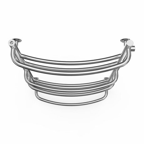 Водяна рушникосушарка Laris Євромікс П8 500 х 800 б/п 1/2" мц 700 - на замовлення