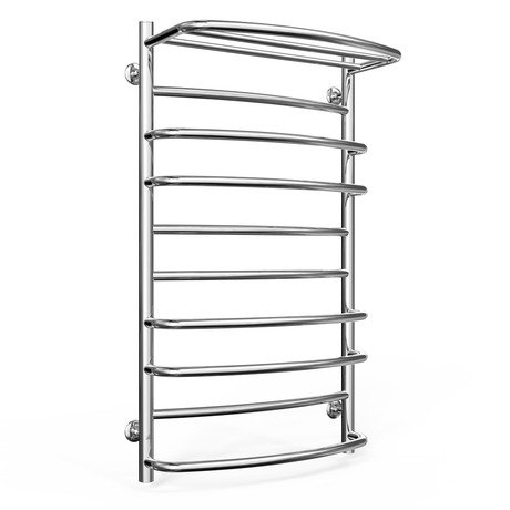 Водяна рушникосушарка Laris Євромікс П10 500 х 900 з полицею - недорого