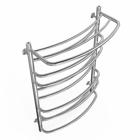 Водяна рушникосушарка Laris Євромікс П10 600 х 900 з полицею - замовити в Україні